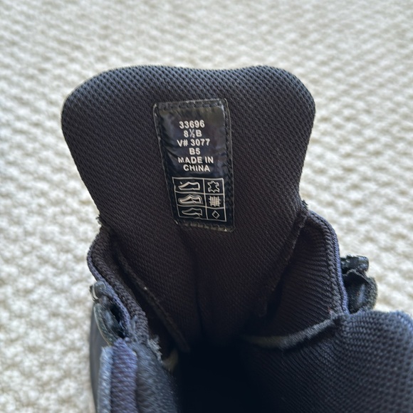 Lands End snow boots, women, 8 1/2, barely used - Picture 3 of 7